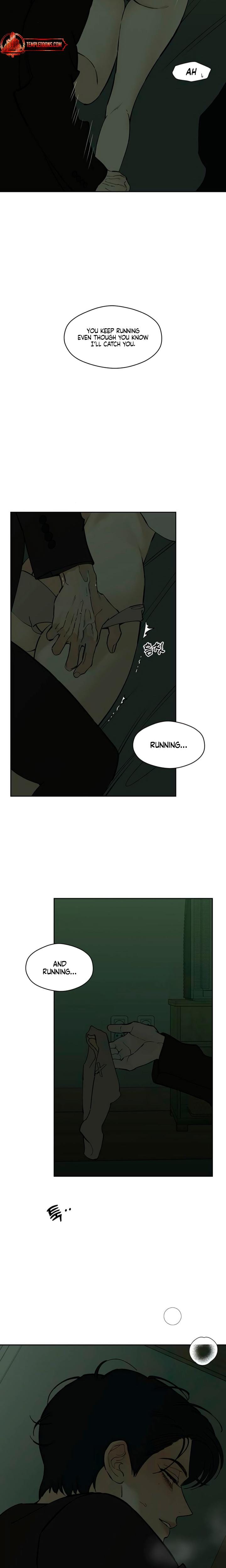 Tears on a Withered Flowers Uncensored, chapter 78, page 19 of 25