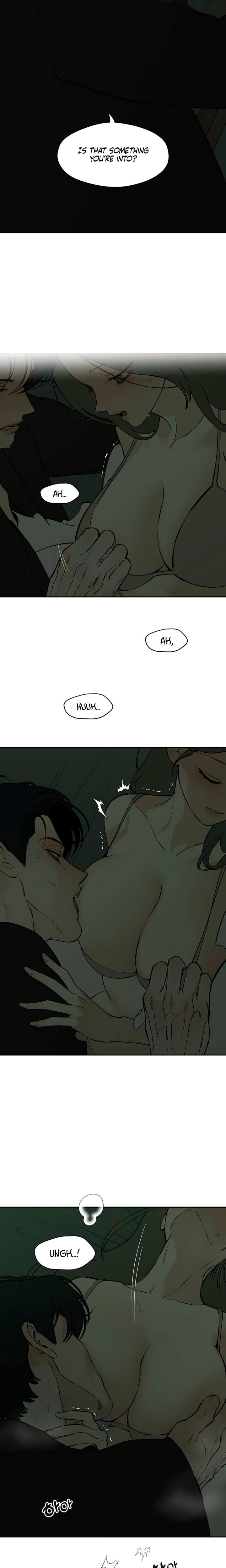 Tears on a Withered Flowers Uncensored, chapter 78, page 20 of 25
