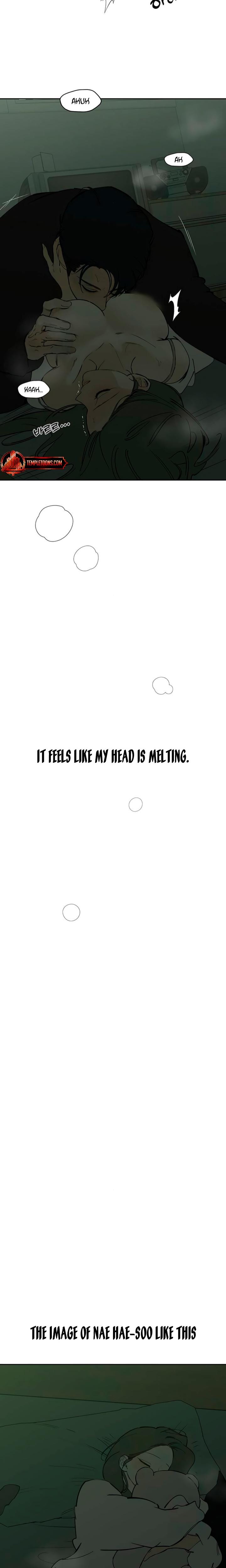 Tears on a Withered Flowers Uncensored, chapter 78, page 21 of 25