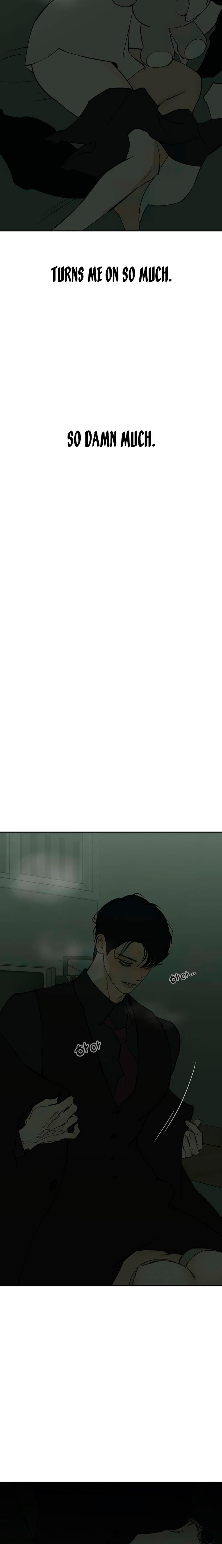 Tears on a Withered Flowers Uncensored, chapter 78, page 22 of 25