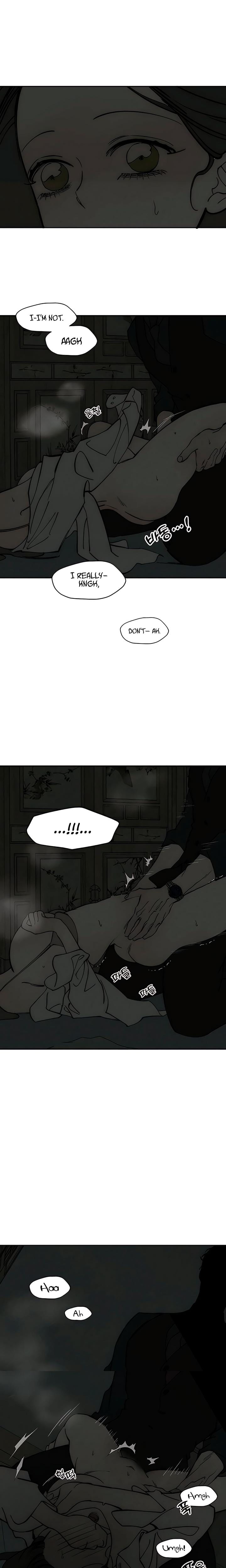 Tears on a Withered Flowers Uncensored, chapter 79, page 6 of 27