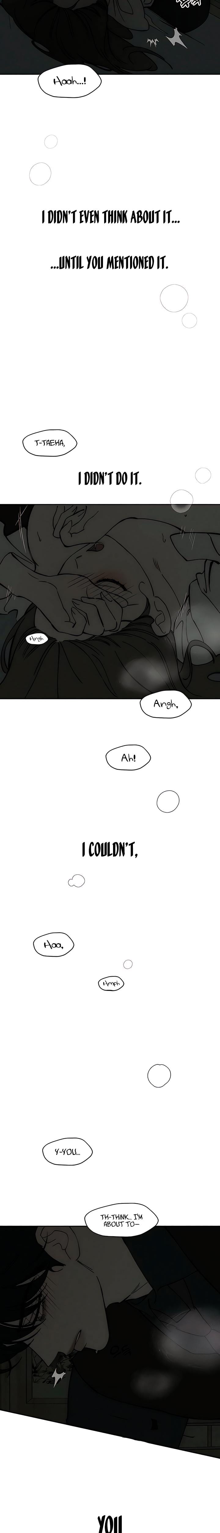 Tears on a Withered Flowers Uncensored, chapter 79, page 7 of 27