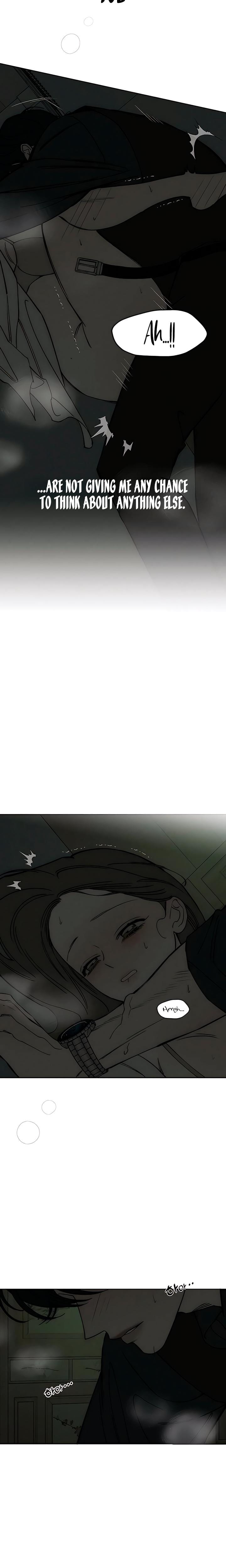 Tears on a Withered Flowers Uncensored, chapter 79, page 8 of 27