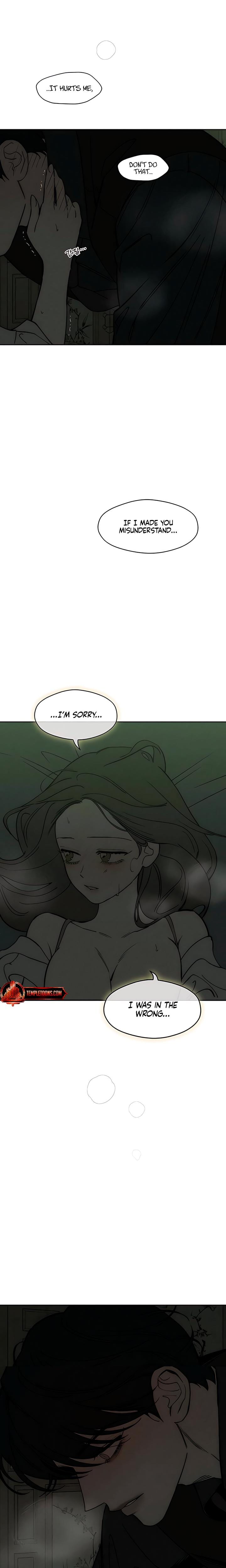 Tears on a Withered Flowers Uncensored, chapter 79, page 9 of 27