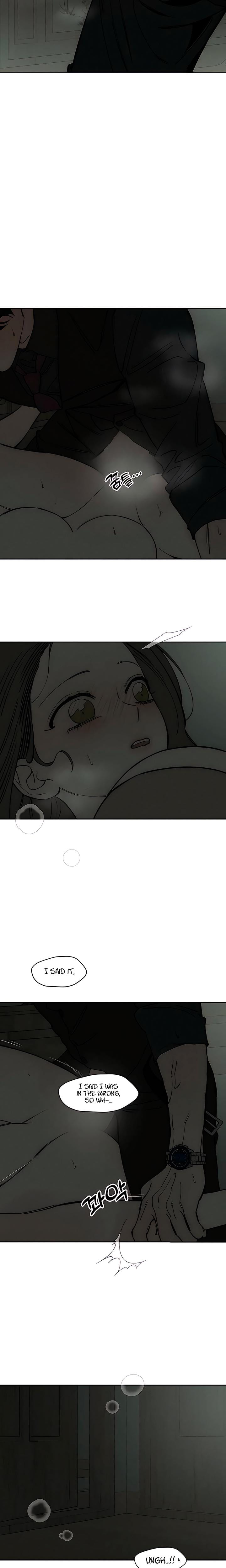 Tears on a Withered Flowers Uncensored, chapter 79, page 10 of 27