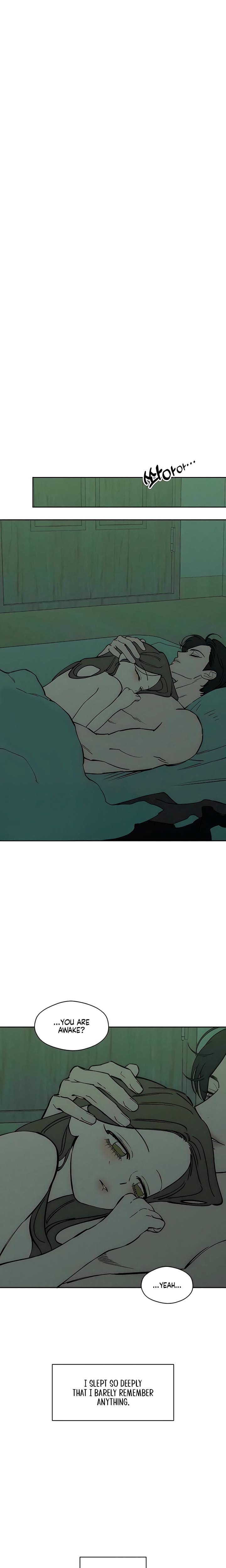 Tears on a Withered Flowers Uncensored, chapter 79, page 14 of 27