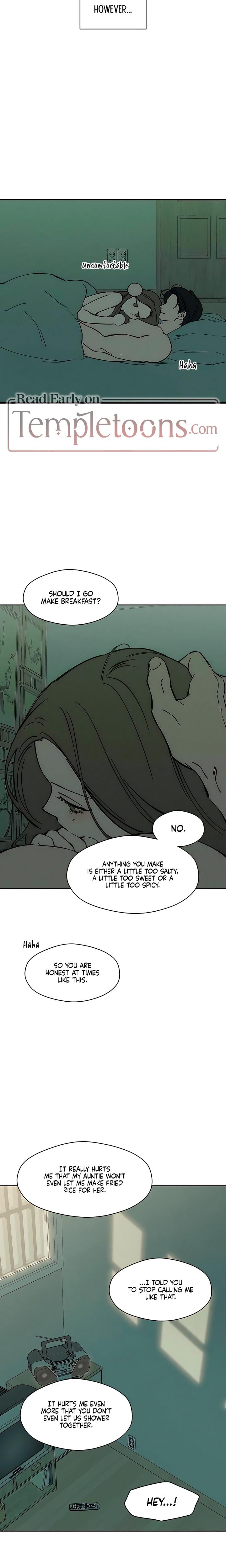 Tears on a Withered Flowers Uncensored, chapter 79, page 15 of 27