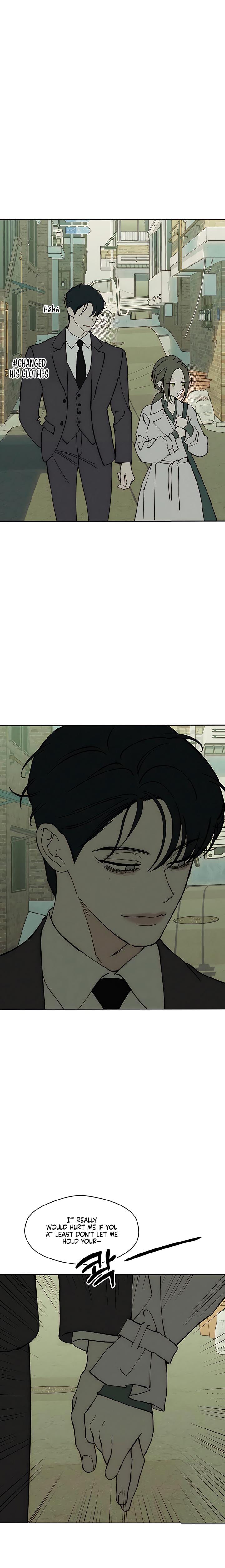 Tears on a Withered Flowers Uncensored, chapter 79, page 16 of 27