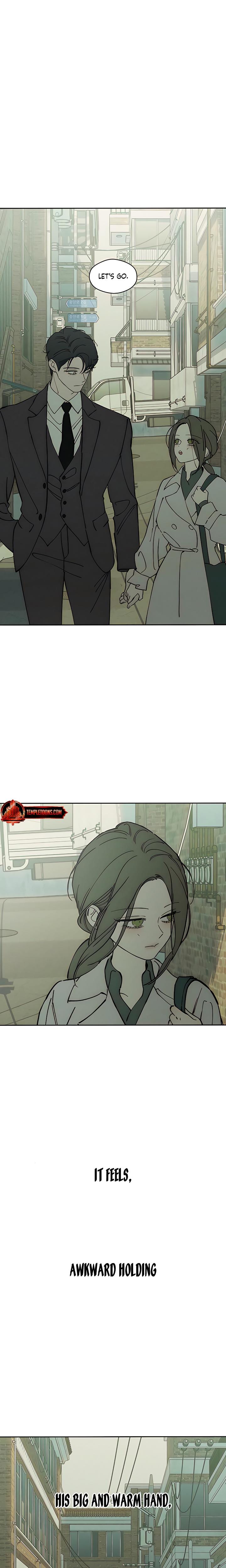 Tears on a Withered Flowers Uncensored, chapter 79, page 17 of 27