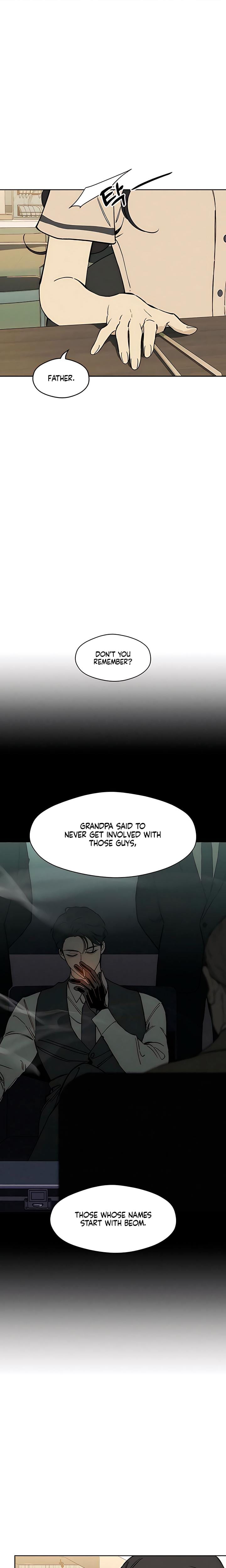 Tears on a Withered Flowers Uncensored, chapter 79, page 23 of 27