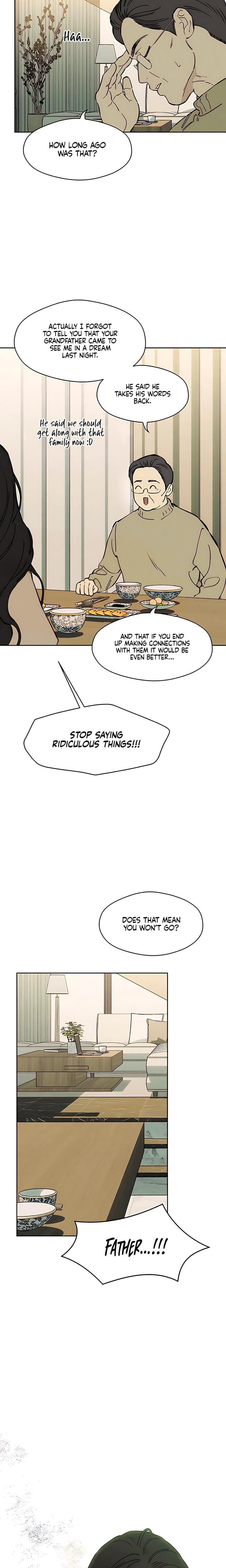 Tears on a Withered Flowers Uncensored, chapter 79, page 24 of 27
