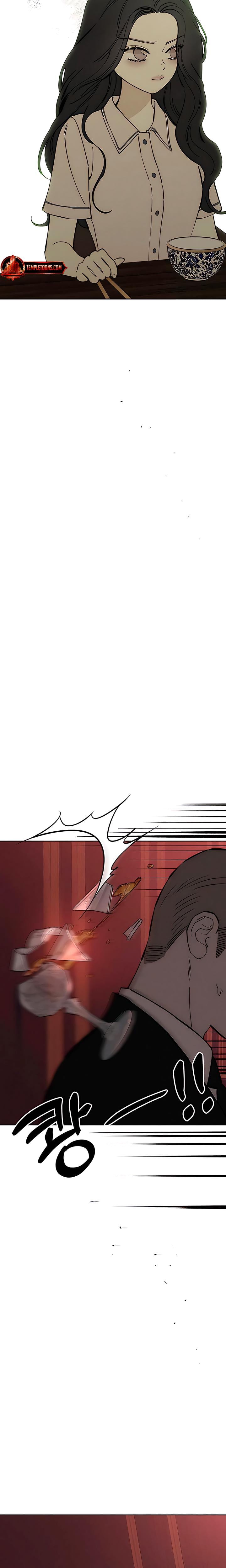 Tears on a Withered Flowers Uncensored, chapter 79, page 25 of 27