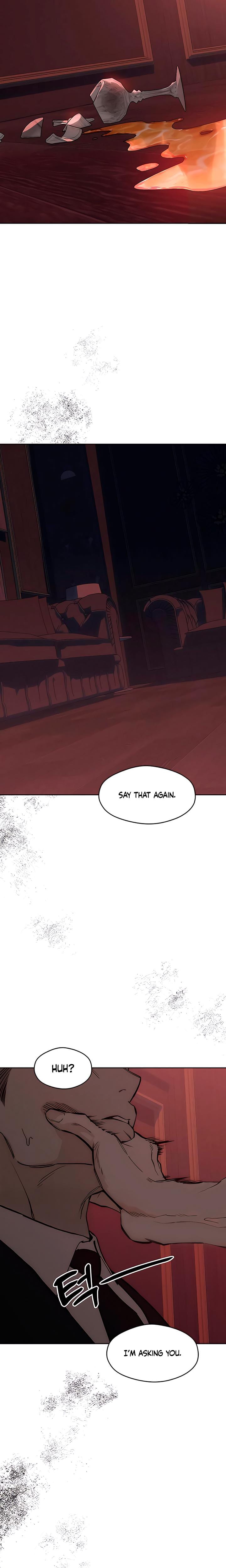 Tears on a Withered Flowers Uncensored, chapter 79, page 26 of 27