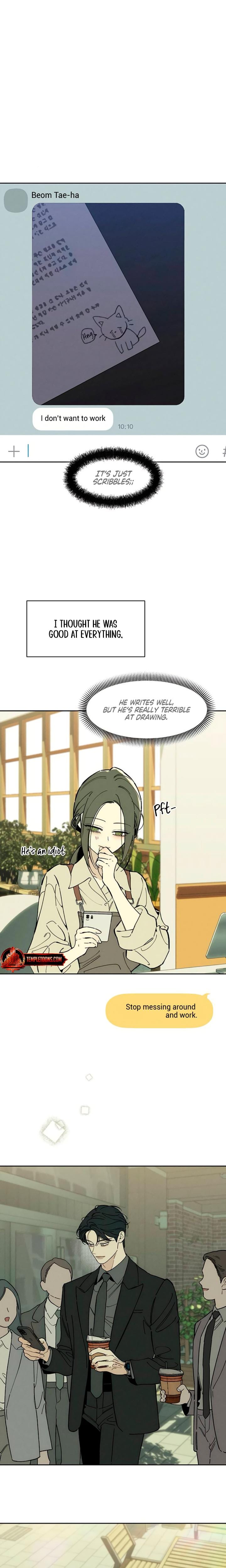 Tears on a Withered Flowers Uncensored, chapter 80, page 6 of 26