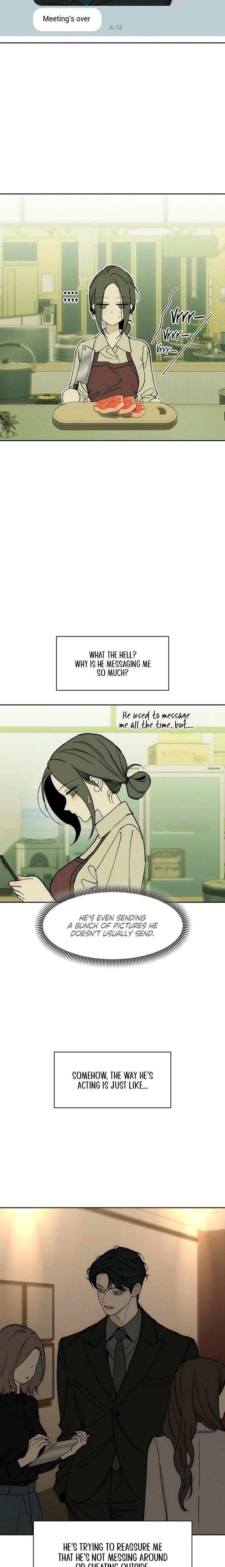 Tears on a Withered Flowers Uncensored, chapter 80, page 8 of 26
