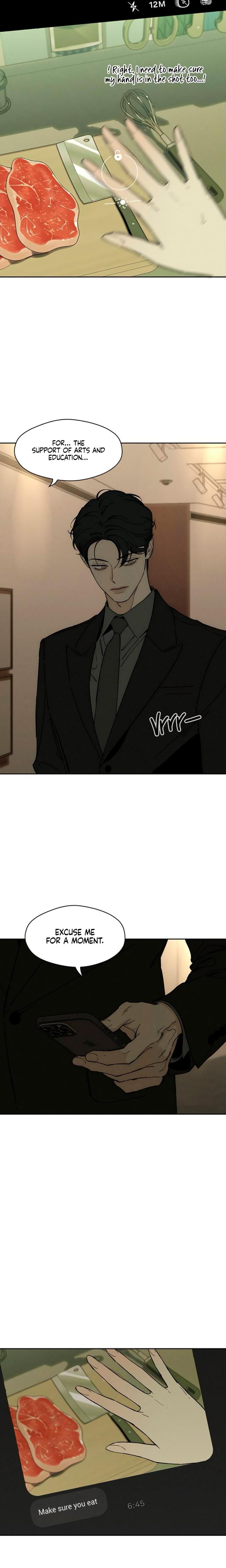 Tears on a Withered Flowers Uncensored, chapter 80, page 10 of 26