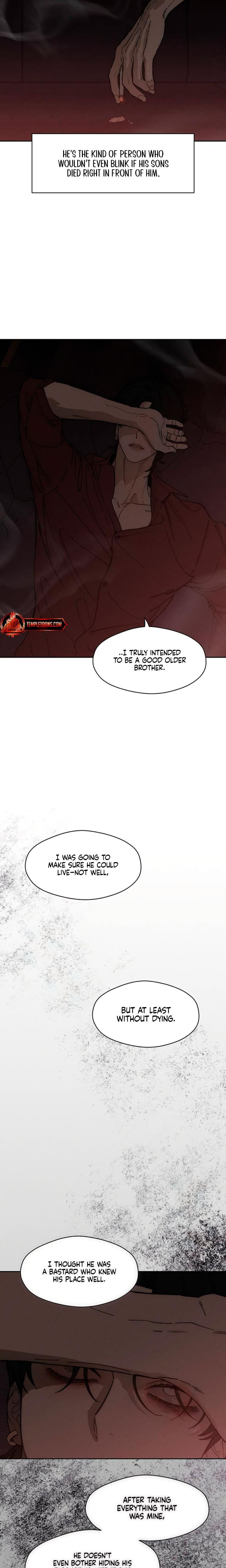 Tears on a Withered Flowers Uncensored, chapter 80, page 14 of 26