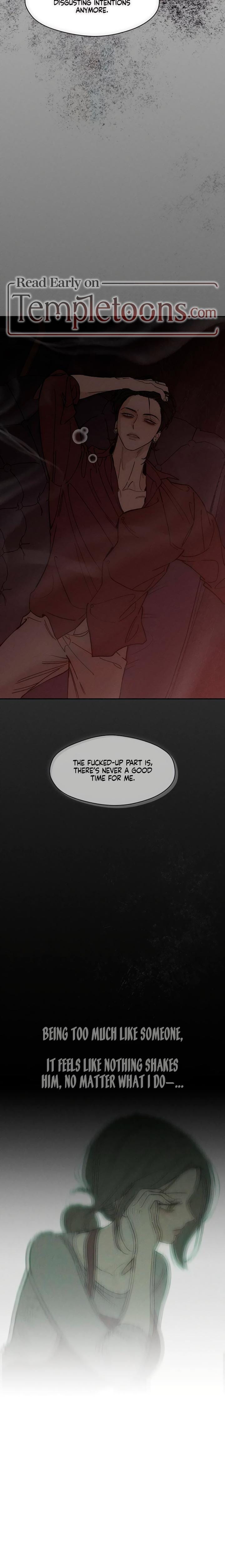 Tears on a Withered Flowers Uncensored, chapter 80, page 15 of 26