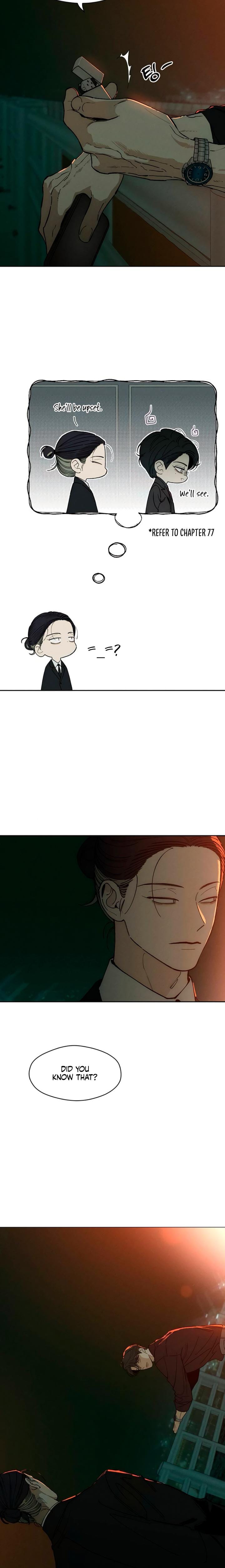 Tears on a Withered Flowers Uncensored, chapter 80, page 19 of 26