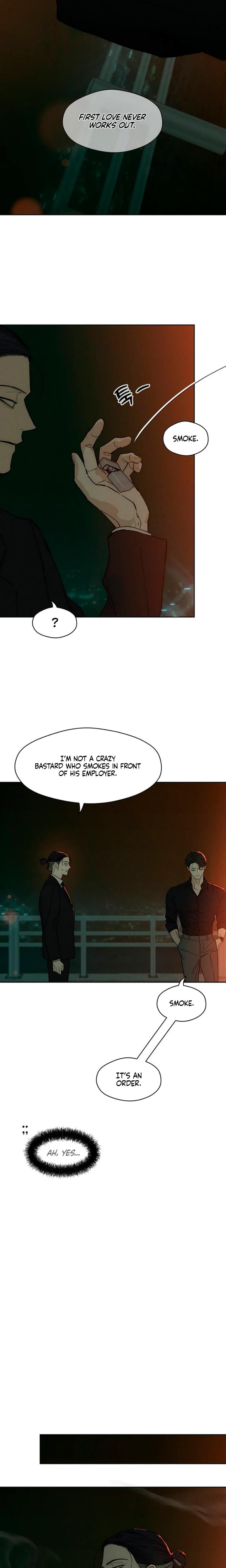 Tears on a Withered Flowers Uncensored, chapter 80, page 20 of 26