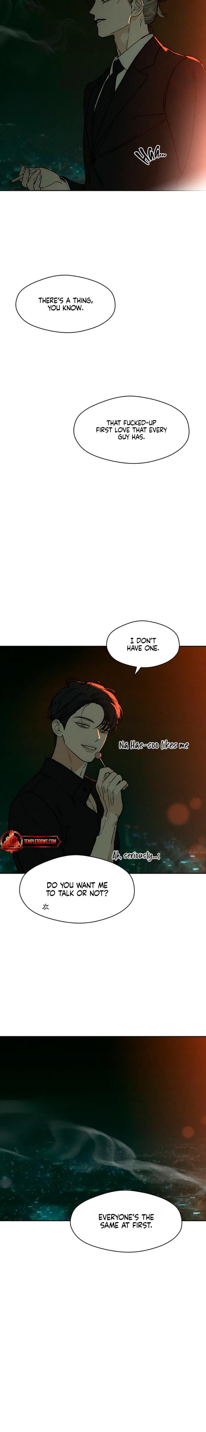 Tears on a Withered Flowers Uncensored, chapter 80, page 21 of 26