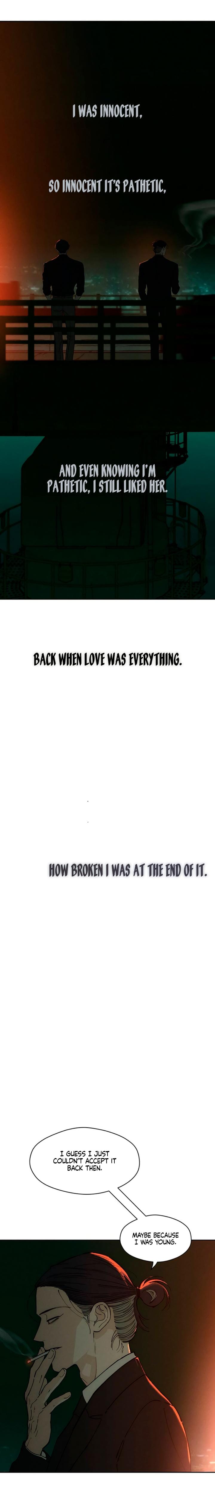 Tears on a Withered Flowers Uncensored, chapter 80, page 22 of 26