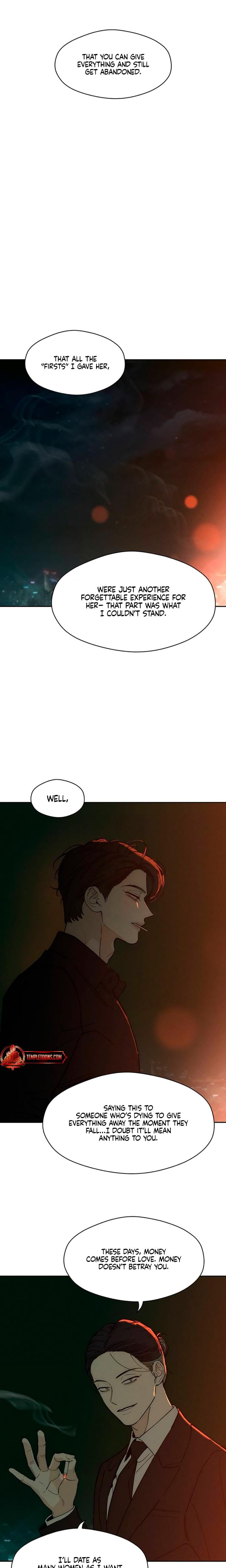 Tears on a Withered Flowers Uncensored, chapter 80, page 23 of 26