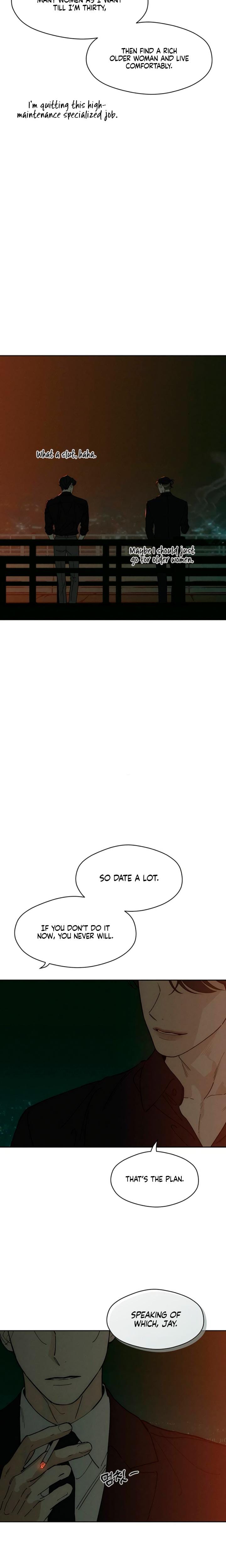 Tears on a Withered Flowers Uncensored, chapter 80, page 24 of 26