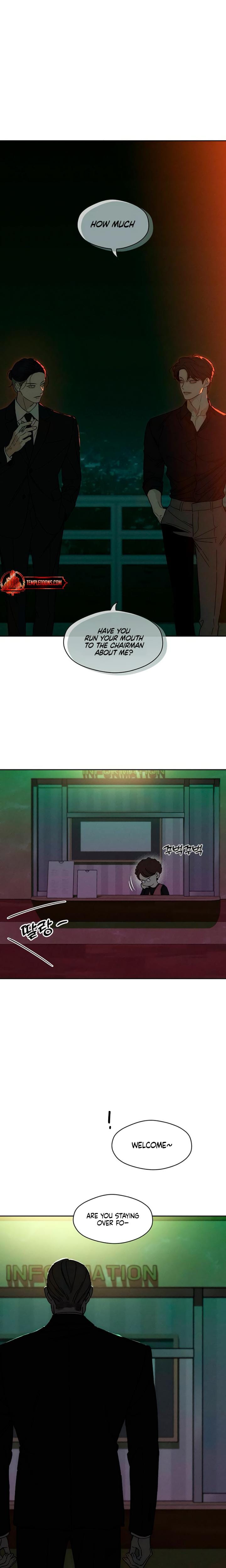 Tears on a Withered Flowers Uncensored, chapter 80, page 25 of 26