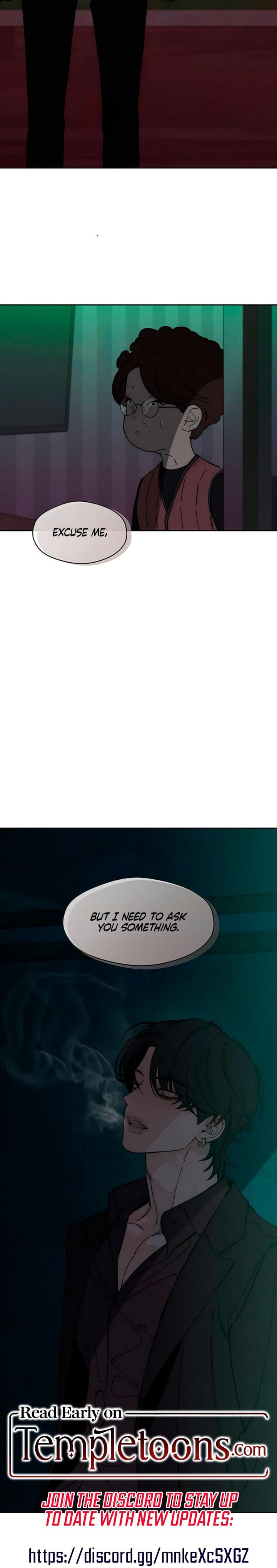 Tears on a Withered Flowers Uncensored, chapter 80, page 26 of 26