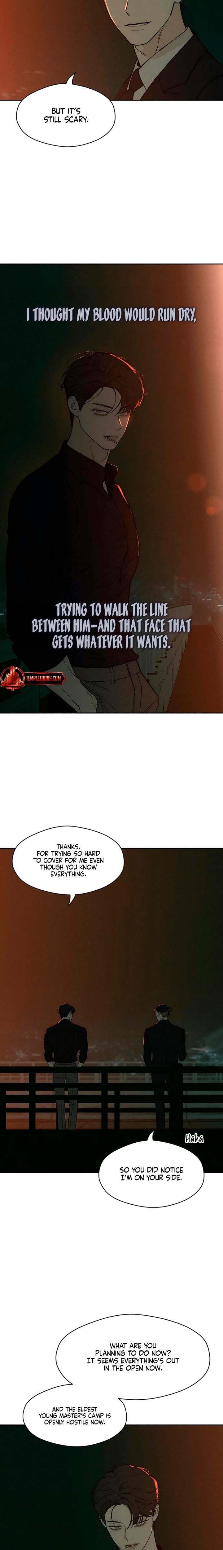 Tears on a Withered Flowers Uncensored, chapter 81, page 5 of 26