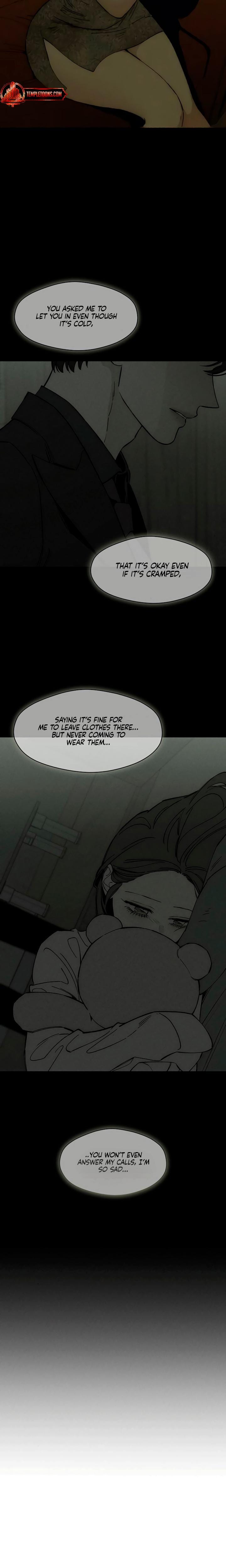 Tears on a Withered Flowers Uncensored, chapter 81, page 7 of 26