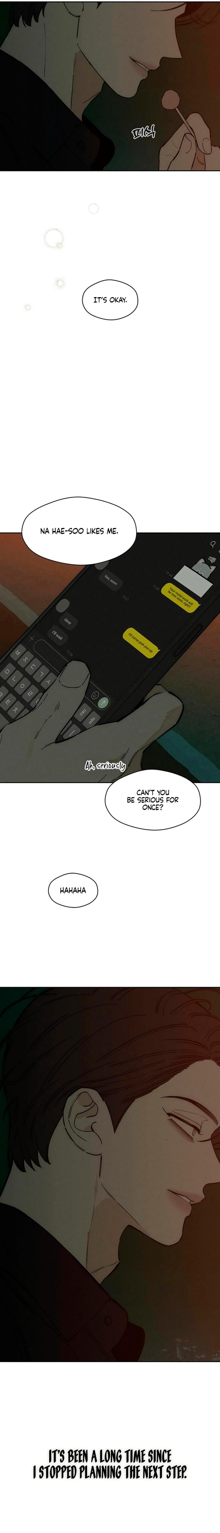 Tears on a Withered Flowers Uncensored, chapter 81, page 8 of 26