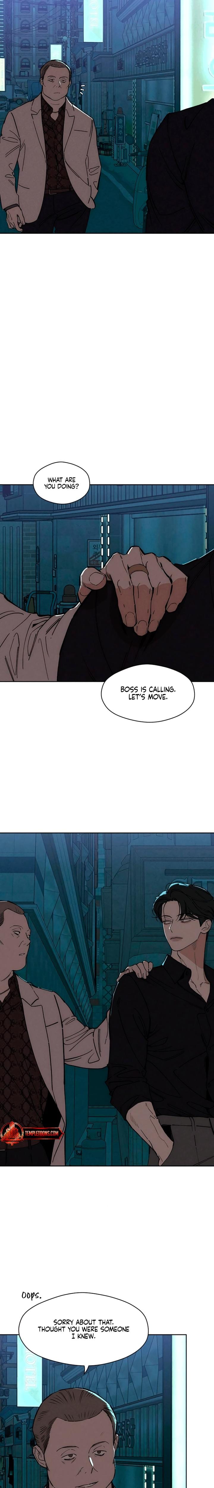 Tears on a Withered Flowers Uncensored, chapter 81, page 12 of 26