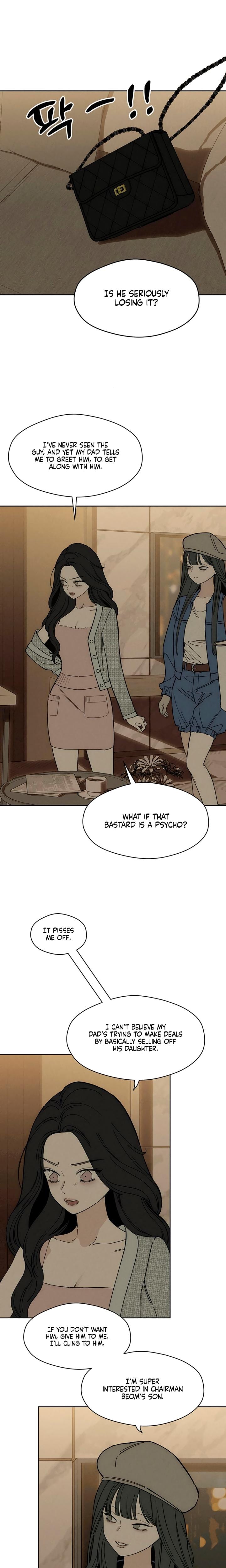 Tears on a Withered Flowers Uncensored, chapter 81, page 15 of 26