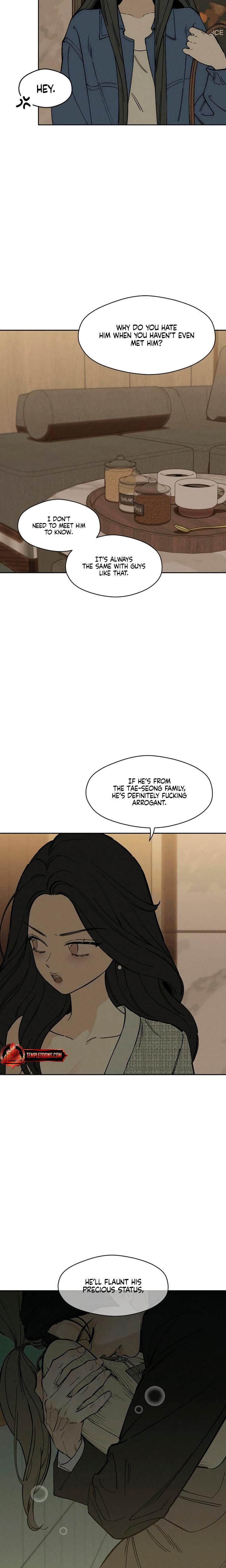 Tears on a Withered Flowers Uncensored, chapter 81, page 16 of 26