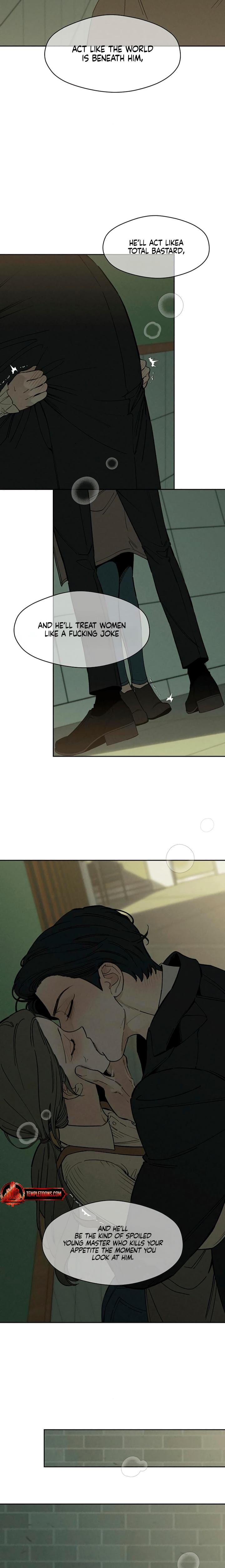 Tears on a Withered Flowers Uncensored, chapter 81, page 17 of 26