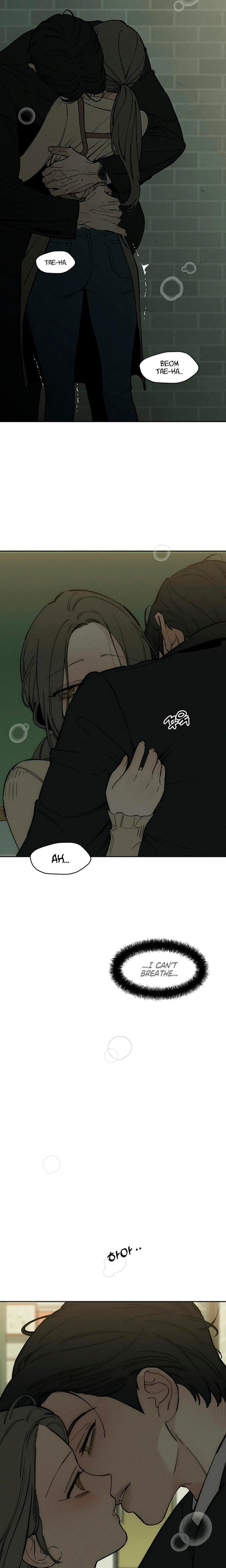 Tears on a Withered Flowers Uncensored, chapter 81, page 18 of 26