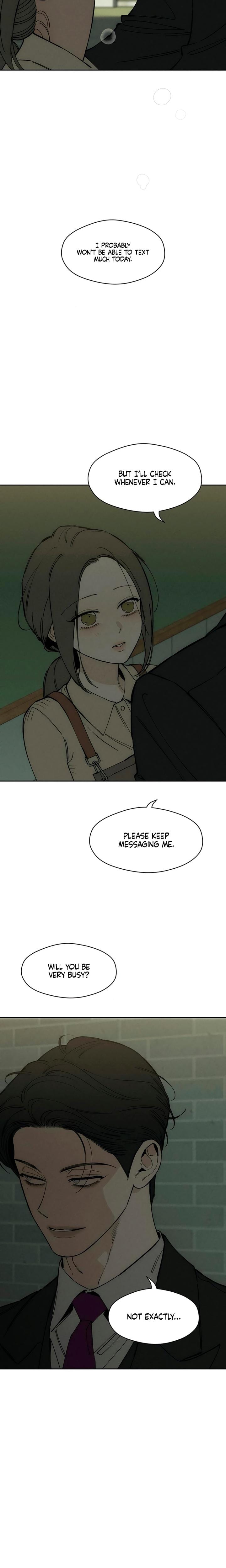 Tears on a Withered Flowers Uncensored, chapter 81, page 19 of 26