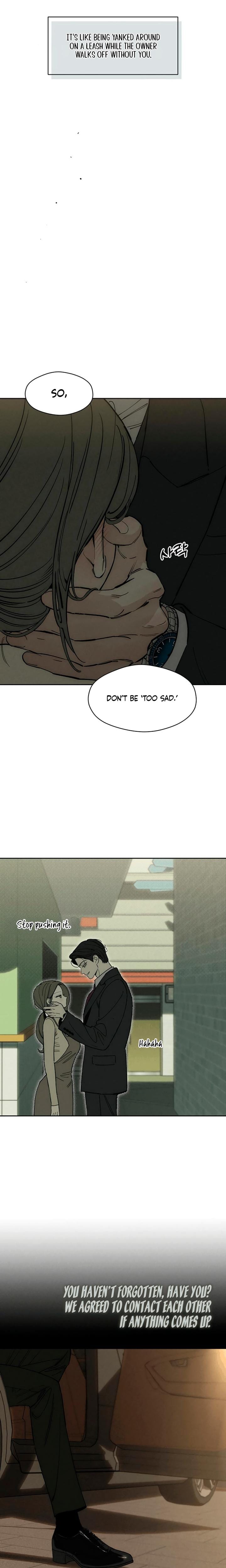 Tears on a Withered Flowers Uncensored, chapter 81, page 20 of 26