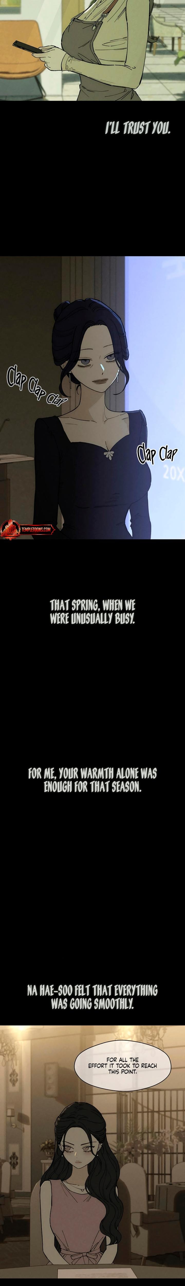 Tears on a Withered Flowers Uncensored, chapter 81, page 22 of 26