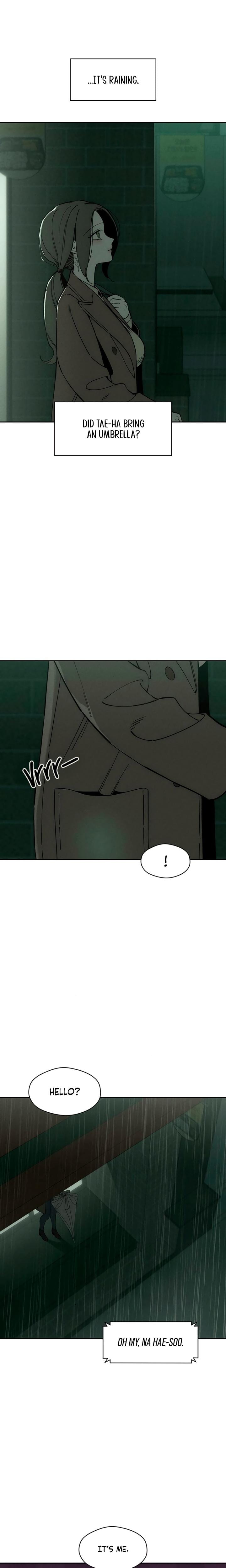 Tears on a Withered Flowers Uncensored, chapter 81, page 24 of 26