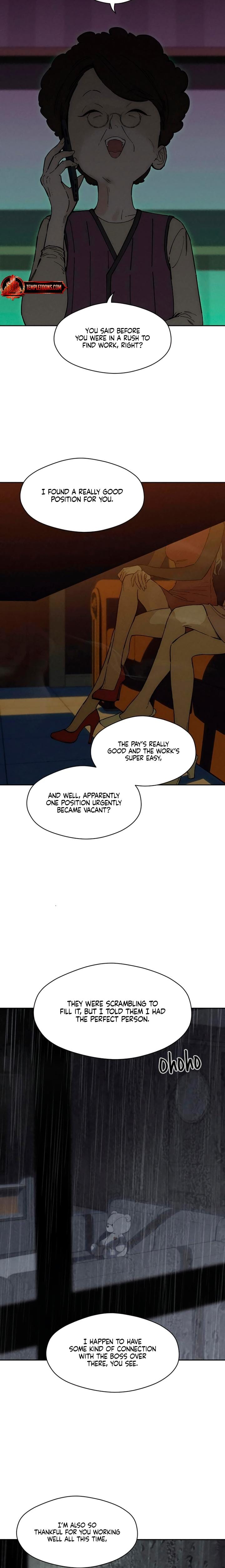 Tears on a Withered Flowers Uncensored, chapter 81, page 25 of 26