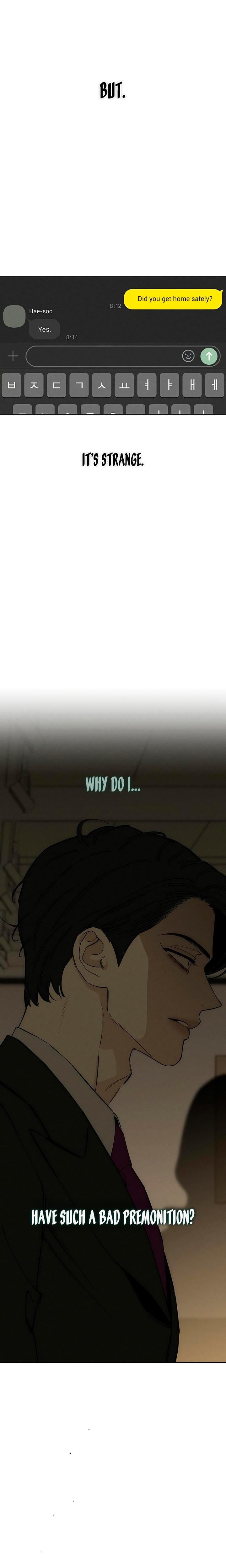 Tears on a Withered Flowers Uncensored, chapter 82, page 10 of 29