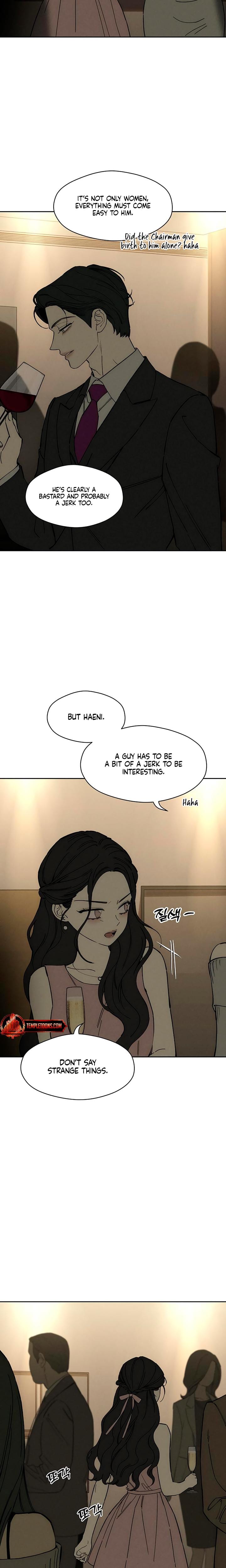 Tears on a Withered Flowers Uncensored, chapter 82, page 12 of 29