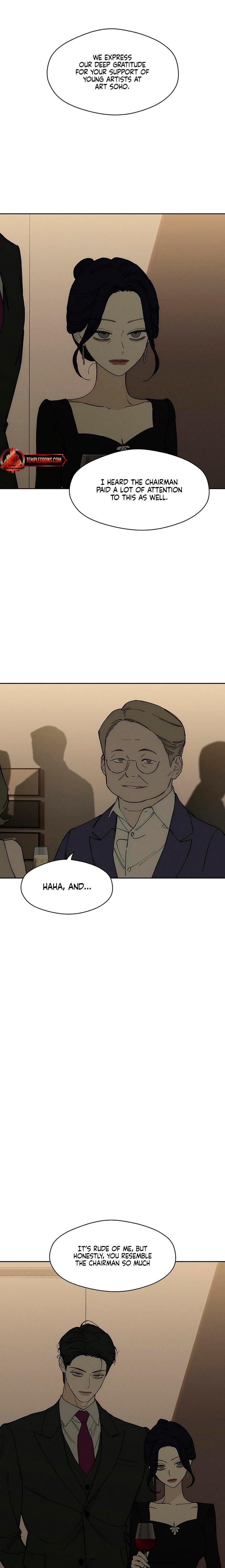 Tears on a Withered Flowers Uncensored, chapter 82, page 17 of 29