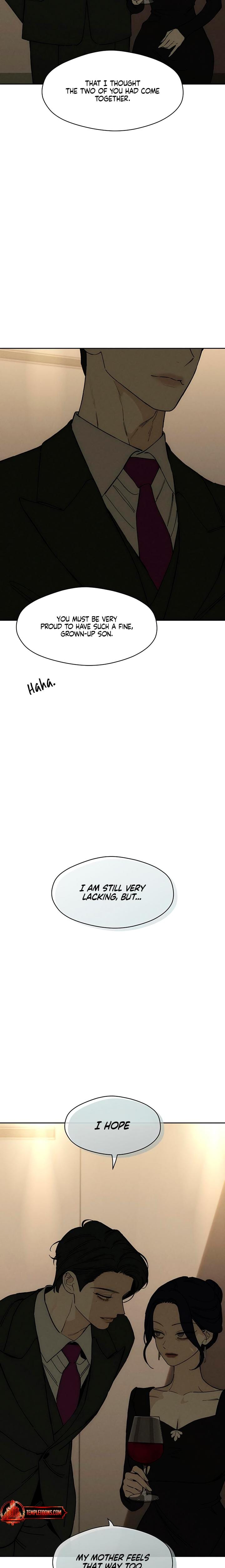 Tears on a Withered Flowers Uncensored, chapter 82, page 18 of 29