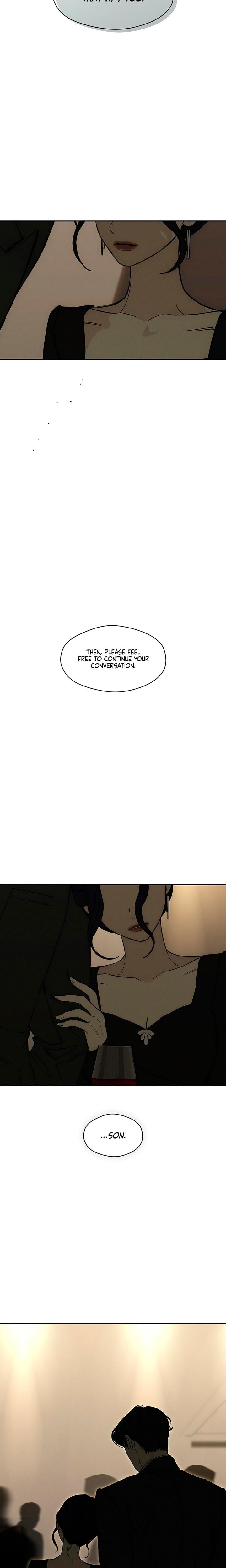 Tears on a Withered Flowers Uncensored, chapter 82, page 19 of 29