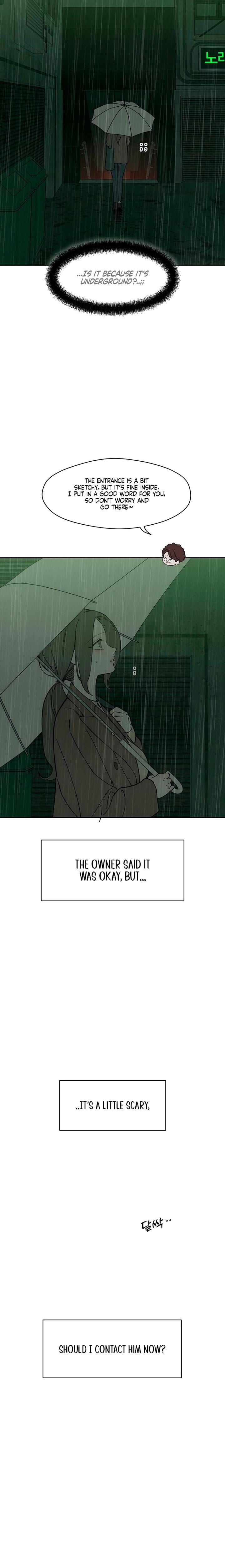 Tears on a Withered Flowers Uncensored, chapter 82, page 21 of 29