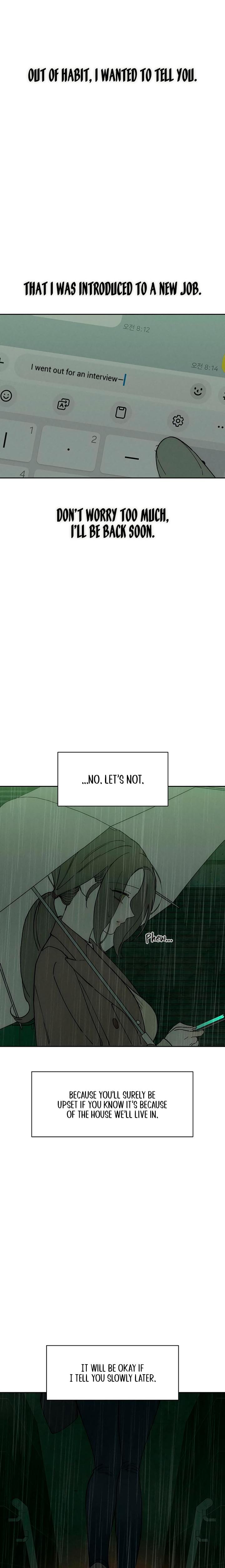 Tears on a Withered Flowers Uncensored, chapter 82, page 22 of 29